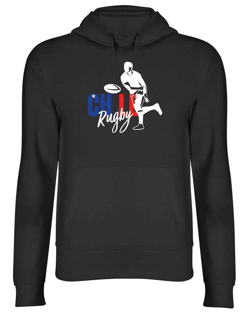 Chile Rugby Hoodie Mens Womens Supporters Fans World Cup Top Gift
