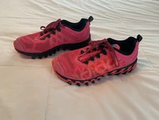 Adidas Vigor TR 4 Womens Trail Running Shoes Size 6.5 Pink Black C75601