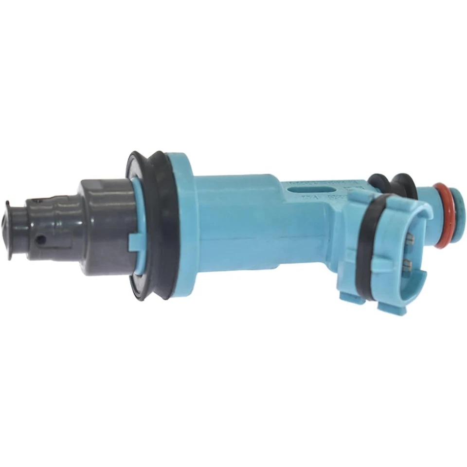 X6 NUEVOS INYECTORES DE COMBUSTIBLE OEM DENSO PARA 2001 2002 2003 2004 2005 Lexus IS300 3,0 L I6 Foto 4 de 4