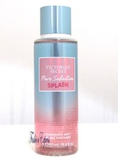 VICTORIA'S SECRET PURE SEDUCTION SPLASH FRAGRANCE BODY MIST SPRAY 8.4 FL OZ