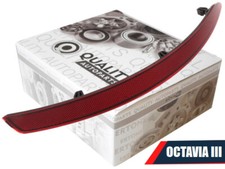 Pare-choc arrière Skoda OCTAVIA