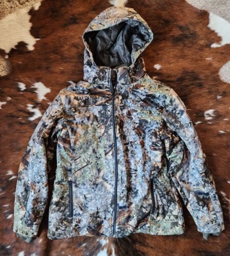 Women's King's Camo Weather Pro Insulated Jacket Desert Shadow Size L - Picture 1 of 7