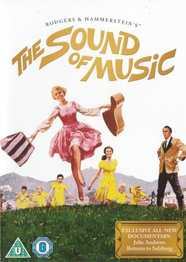 The Sound of Music 2 Disc DVD FREE SHIPPING
