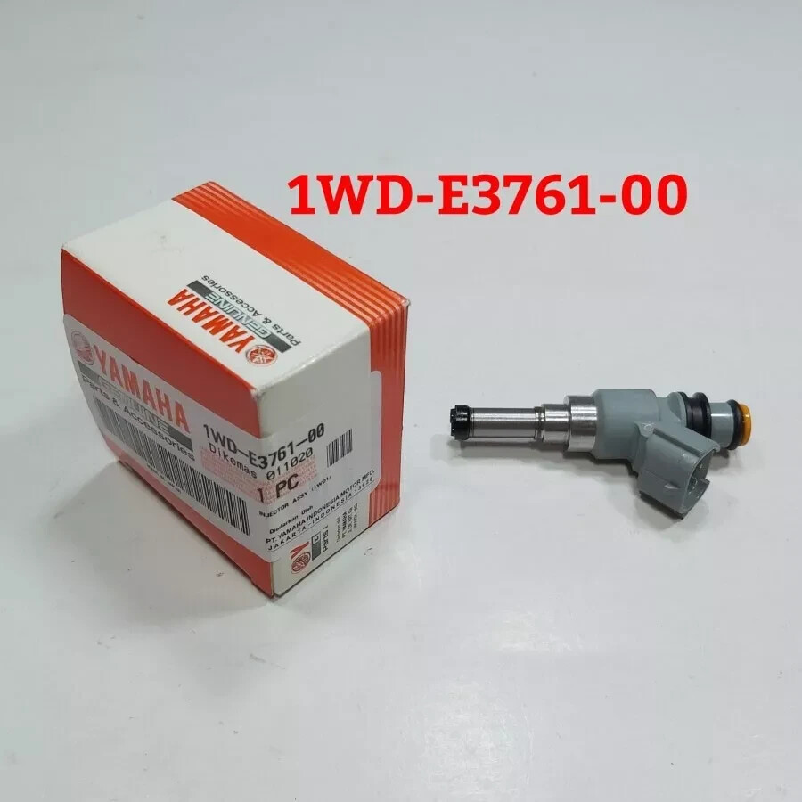 Genuine Parts Yamaha YZR R3/MT 03 2015-2024 Injector Assy 1WD