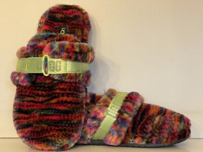UGG Fluff It Pixelate Men display picture 1