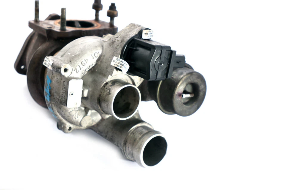 Mini Cooper S R55 R56 R57 N14 Turbolader 7565424 - Bild 3 von 4