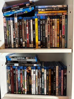 #ad Blu ray Sale — A to Z Build Your Own Movie Lot —Pick amp; Choose— Buy 3 Get 1 Free $100.00