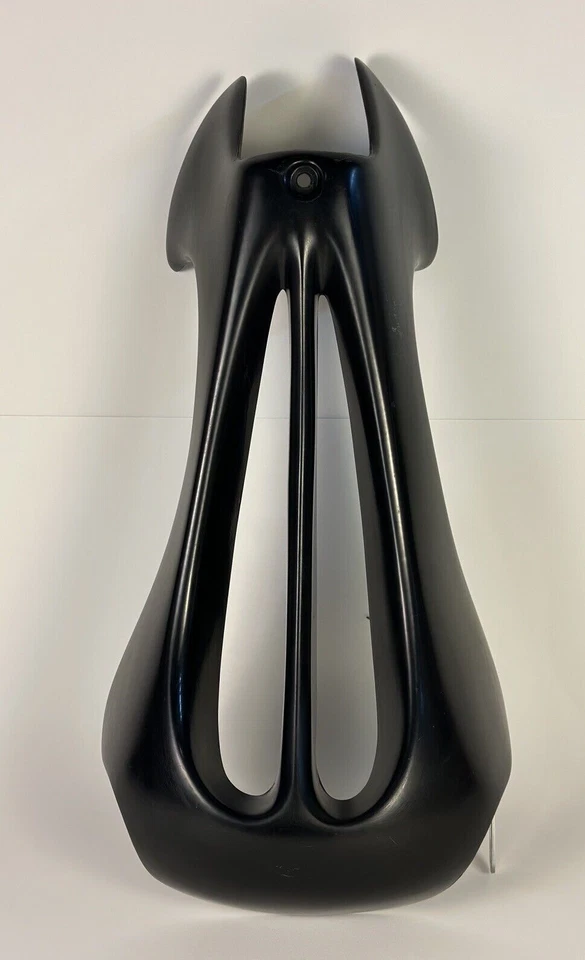 Alerón de barbilla delantero inferior Corbin Warbird Harley Davidson FLH Touring WB-FLH-CS Foto 3 de 4