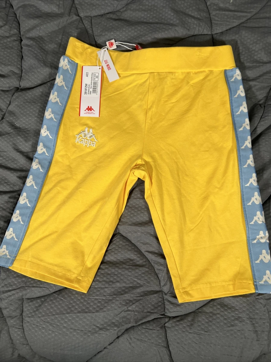 New womens kappa XS skin tight shorts