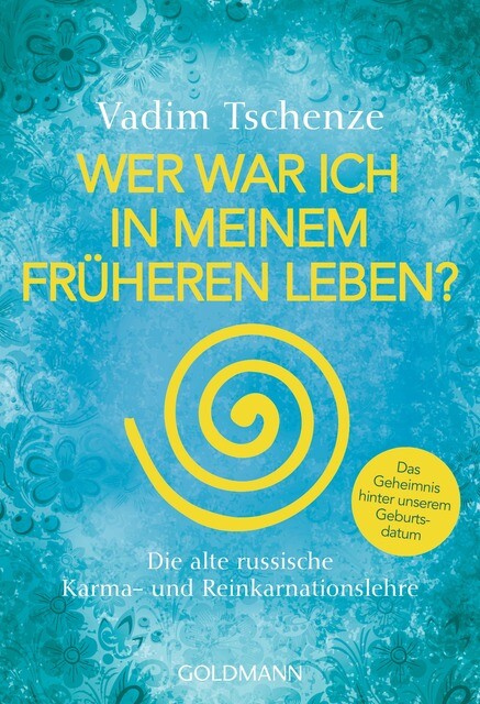 Thumbnail - Tschenze Vadim. Wer War Ich In Meinem Früheren Leben?. Taschenbuch