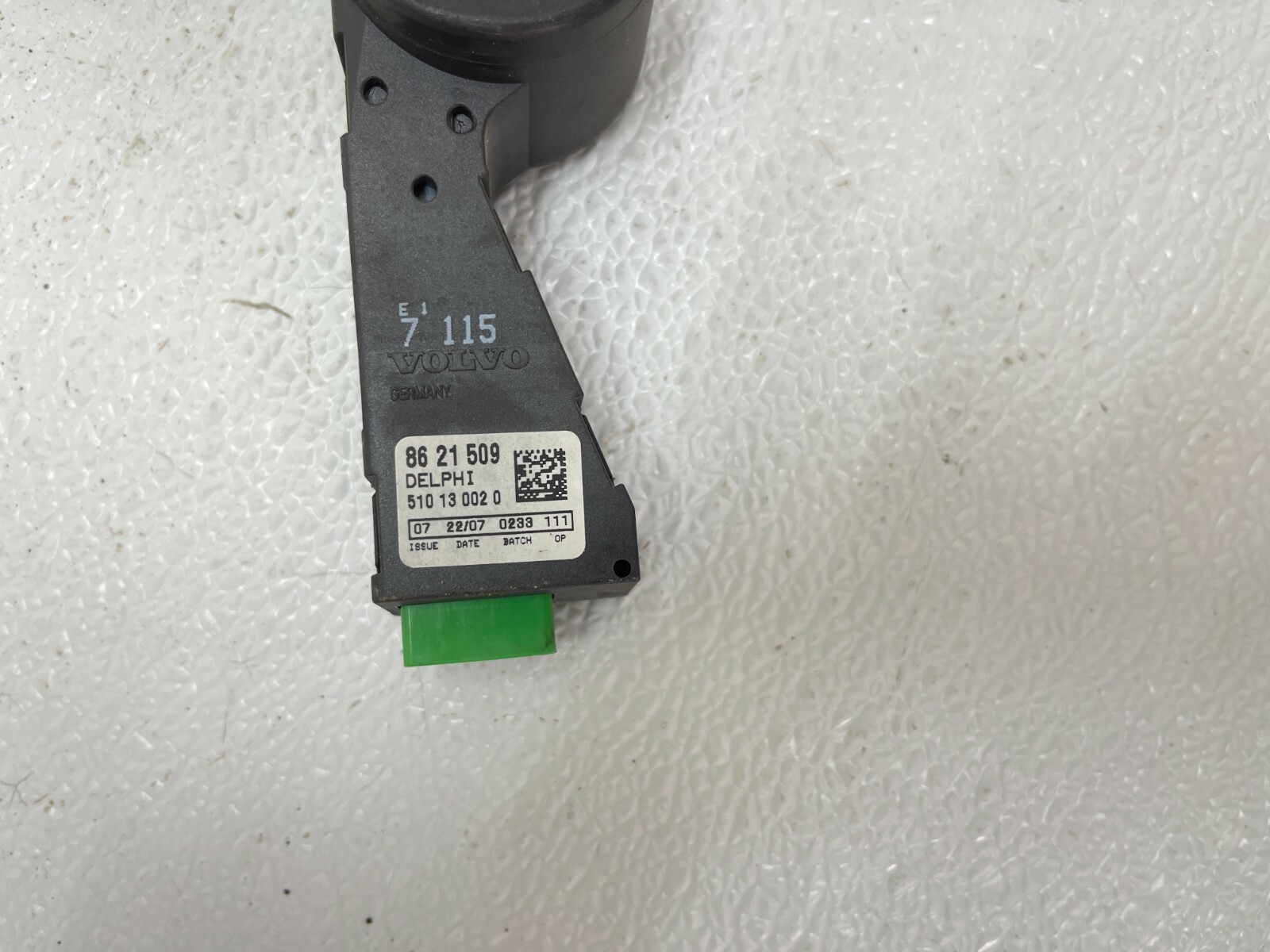 20052011 VOLVO XC90 3.2L AWD IGNITION SWITCH IMMOBILIZER ANTENNA RING