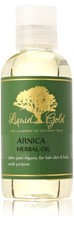 4 oz PREMIUM ARNICA HERBAL INFUSED OIL PURE ORGANIC NATURAL SKINCARE ANTI-AGING
