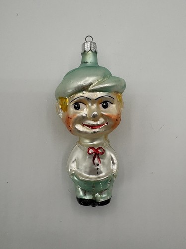 Christopher Radko Smitty Glass Ornament - Picture 2 of 4