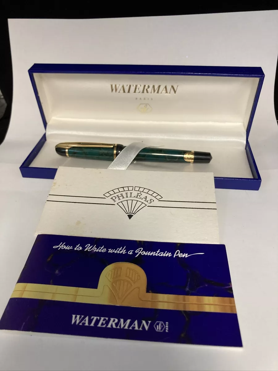 Dictionary - The Waterman