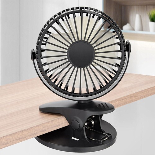 Mini Grow Ventilator mit Clip Klemme + Standfuß Clipventilator für Grow Zelt Box - Bild 13 von 23