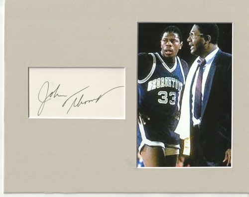 Basketball Signed Cards Photos and HOF Postcards both NBA and NCAA COA MY23 - Picture 136 of 173