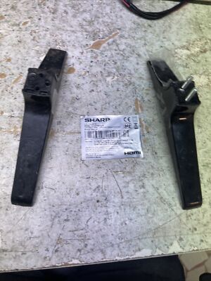 sharp lc-32che4042e TV Stand Feet
