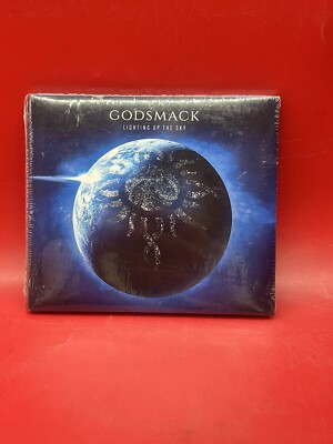 Lighting Up the Sky by Godsmack (CD, 2023)