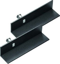 Manfrotto 041-MANFROTTO-RST-AG L-Bracket Shelf Holders, Pair