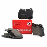 Zimmermann BremsbeläGe Bremsbelagsatz FüR BMW 7Er E38 8Er E31 840I/Ci 850I Vorne