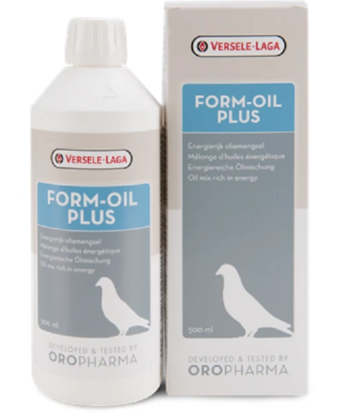 Versele Laga Oropharma Form-Oil Plus 500 ml energiereiche Ölmischung