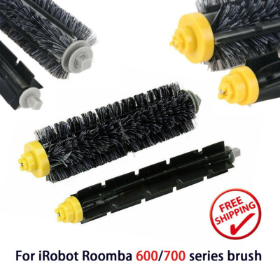 Brushes Kit For iRobot Roomba 600 and 700 Series 630 650 660 700 760 770 780