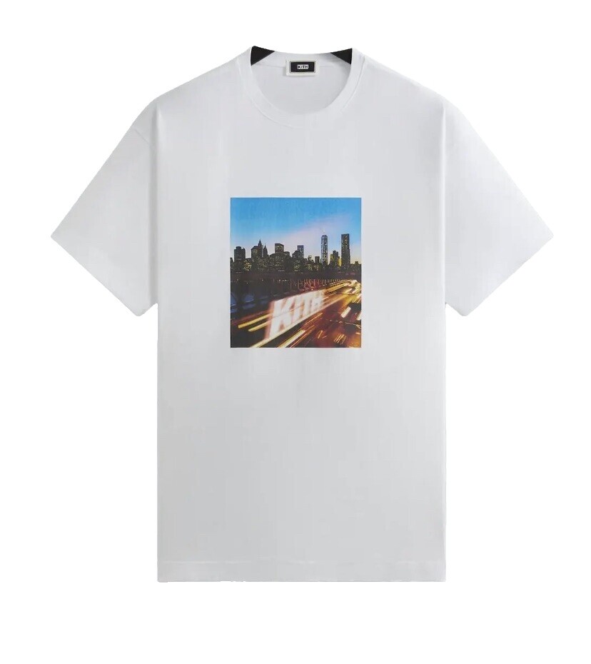 KITH STALLION SCENE TEE XL クリーム　新品未使用 KITH(キス) / Kith Stallion Scene Tee/Tシャツ/XL/コットン