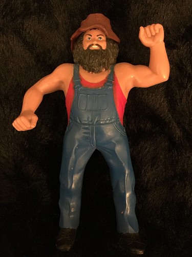 Hillbilly Jim LJN Wrestling Figure (Vintage) (1985...