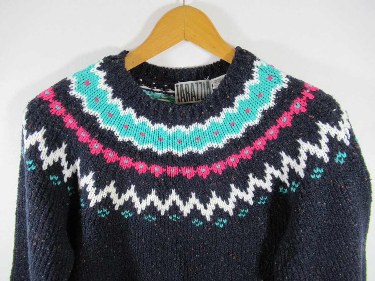 Ebay fair isle clearance sweater