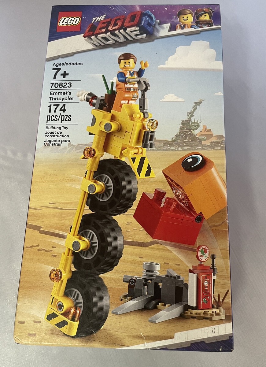 Of Oz Lego Minifigure Lego Movie Movie Maker Review LEGO The