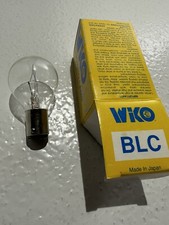BLC "2-pack" Projector Lamp Projection Bulb Microscope Medical Dental, Wiko
