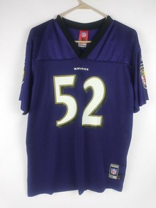 ray lewis reebok jersey