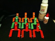  PALLET BUSTER BREAKER DISSMANTLER NEW HEAVIER DUTY  (Pivoted Arms)