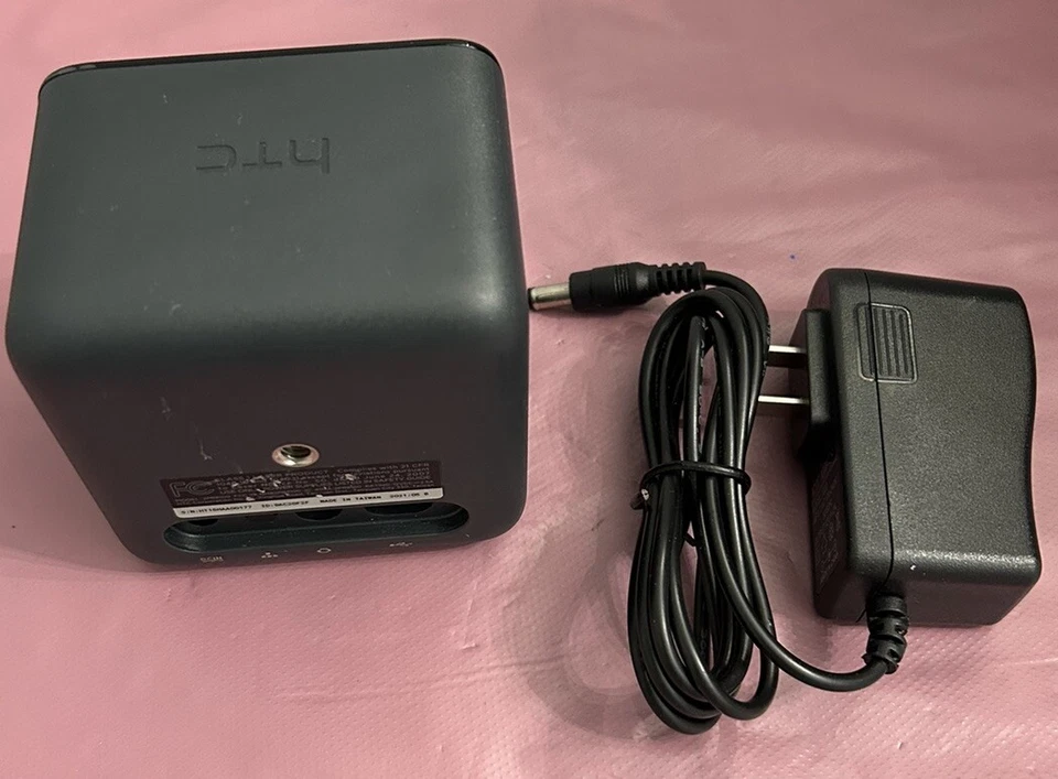 HTC Vive SteamVR Base Station Lighthouse, HTC Vive SteamVR Base Station 1.0-see - Image 2 of 4