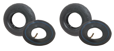 2 neumáticos 200x50 y cámara de aire Razor E100 E150 E200 eSpark Crazy Cart