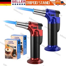 Flambierbrenner Bunsenbrenner SturmFlamme Min...
