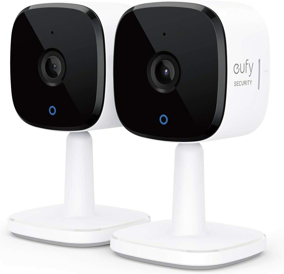 Eufy Indoor Security Camera 2K 3台セット eufy 2K Indoor Security