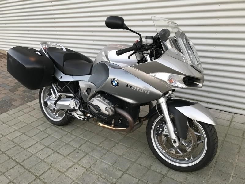 Bmw 1200 st