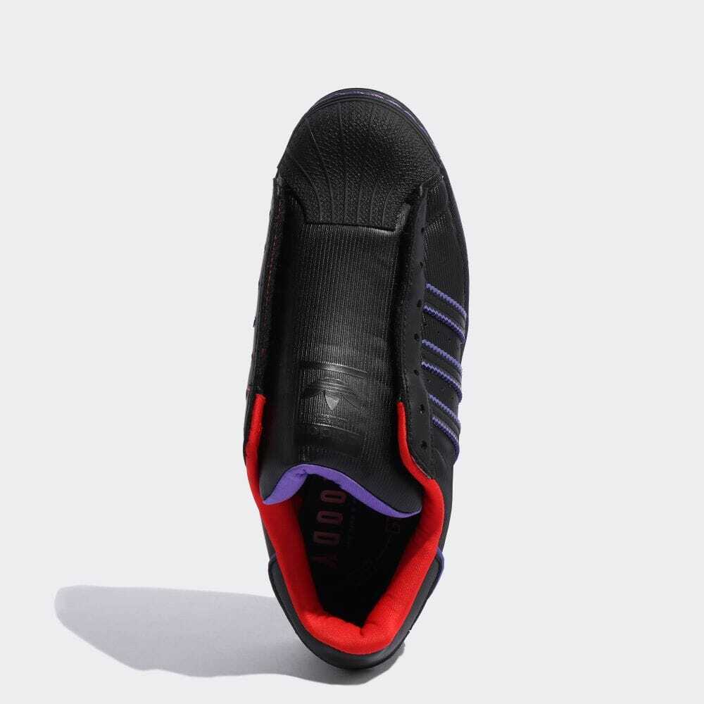 Size 8 - adidas BLOODY ANGLE x Superstar Laceless Bewitching Size 8 - adidas BLOODY ANGLE x Superstar Laceless Bewitching
