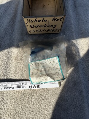 Original Kubota ABDECKUNG 3P30054310 main image 0