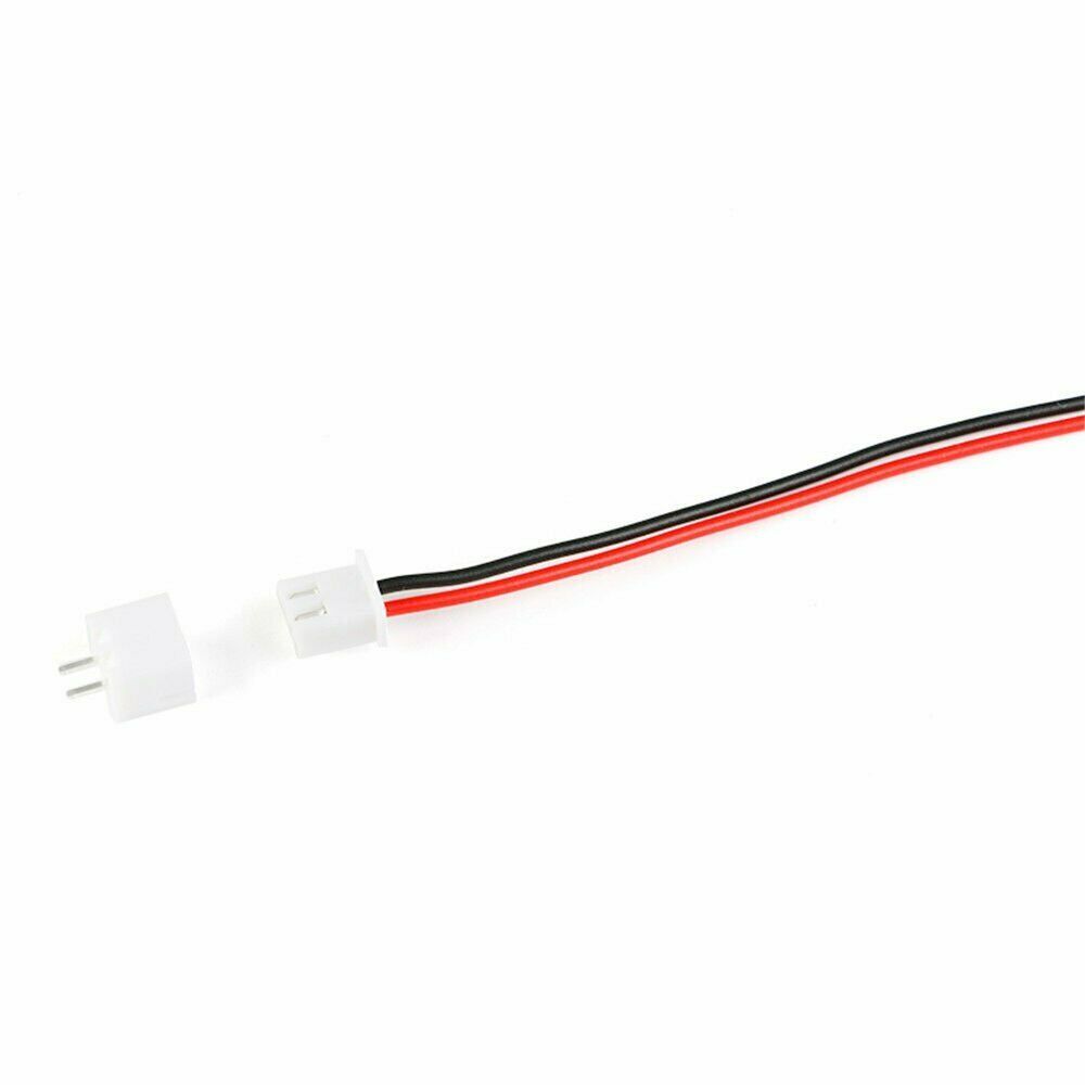 5Sets JST XH2.54 XH 2.54mm Wire Cable Connector 2/3/4/5/6/7/8/9/10