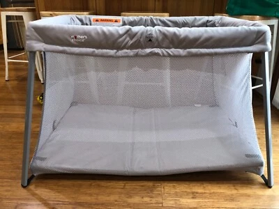 choice travel cot
