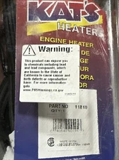 Kat’s Heaters 11810