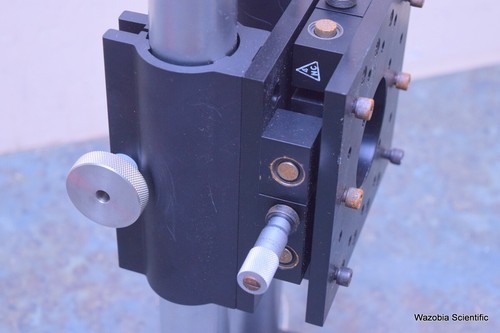 NEWPORT CORPORATION XY TRANSLATION STAGE 405 MODEL 740 - 第 10/15 張圖片