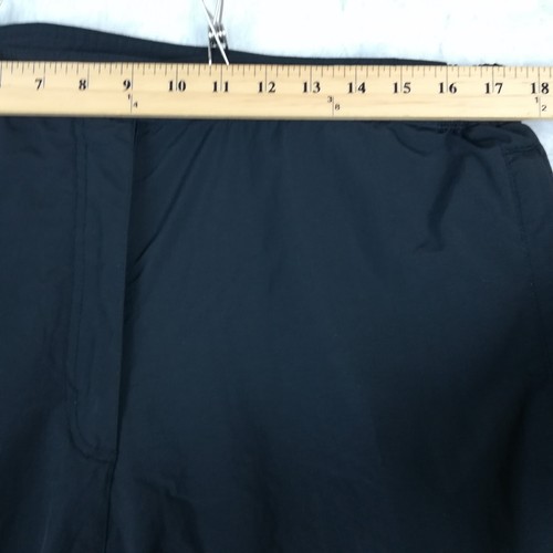 Vtg Obermeyer Womens Ski Pants Snow Black 03114 Cargo Pocket Lined 34 - Bild 10 von 12