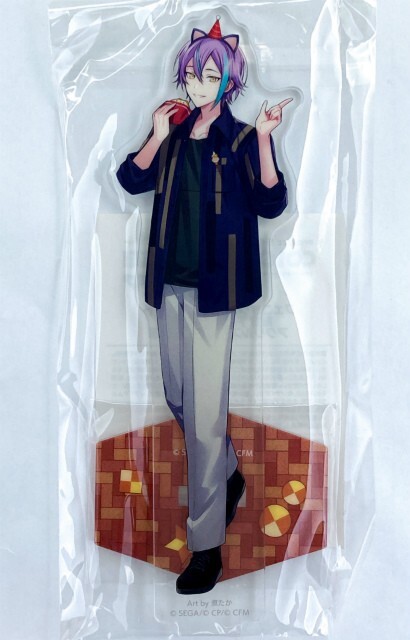 Project SEKAI COLORFUL STAGE Rui Kamishiro Acrylic Stand Ver