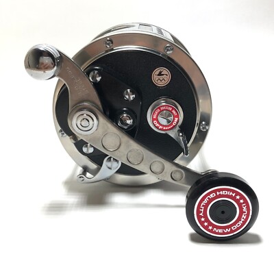 リール Olympic Dohzuki-DX No.1 Yahoo!オークション -「dx-no1」の落札相場・落札価格