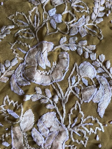 Gorgeous Dress 3 PC Trouser Kameez Dubata Bargain - Picture 5 of 7