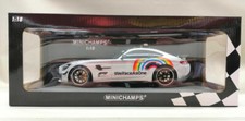 Minichamps 155096092 1/18 Mercedes Amg Gt-R 2017 Safe