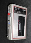 Vintage Aiwa HS-J02 Stereo Cassette Player/Recorder AM/FM Radio - PARTS ONLY